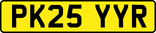 PK25YYR