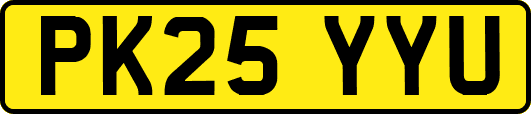 PK25YYU
