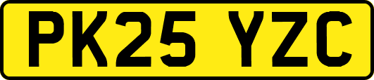 PK25YZC