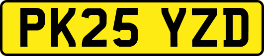 PK25YZD