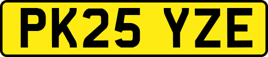 PK25YZE