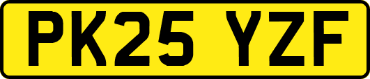 PK25YZF