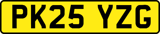 PK25YZG