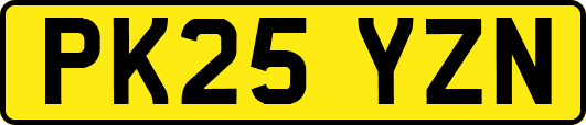 PK25YZN