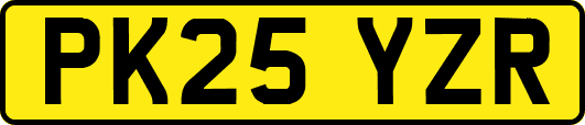 PK25YZR