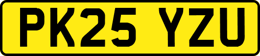 PK25YZU