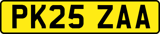 PK25ZAA