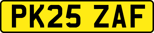 PK25ZAF