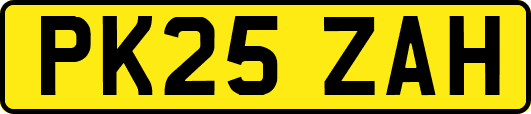 PK25ZAH