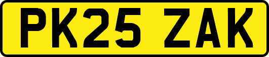 PK25ZAK