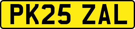 PK25ZAL