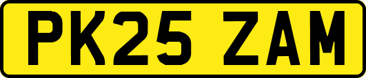 PK25ZAM