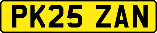PK25ZAN