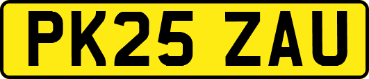 PK25ZAU