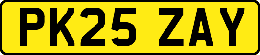 PK25ZAY