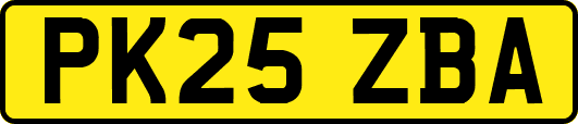PK25ZBA
