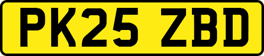 PK25ZBD