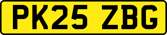 PK25ZBG