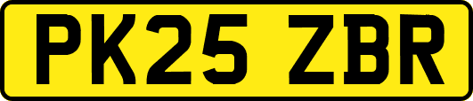 PK25ZBR