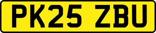 PK25ZBU