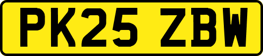 PK25ZBW