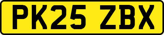 PK25ZBX