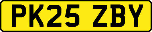 PK25ZBY