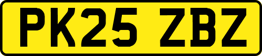 PK25ZBZ