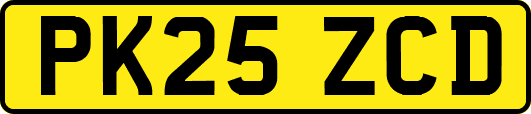PK25ZCD