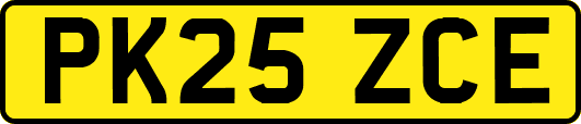 PK25ZCE