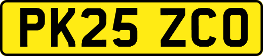 PK25ZCO