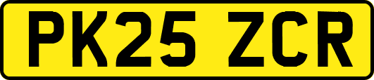 PK25ZCR