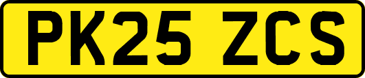 PK25ZCS