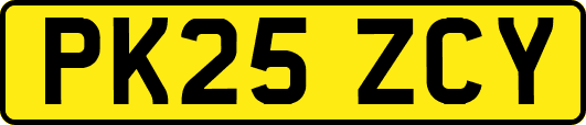 PK25ZCY