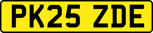 PK25ZDE