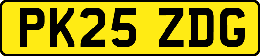 PK25ZDG