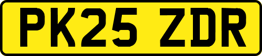 PK25ZDR