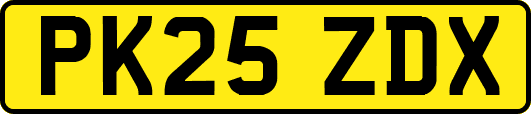 PK25ZDX