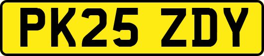 PK25ZDY
