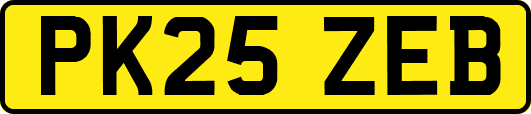 PK25ZEB