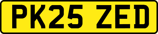 PK25ZED