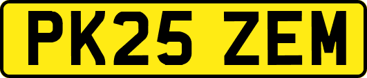PK25ZEM