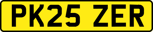PK25ZER
