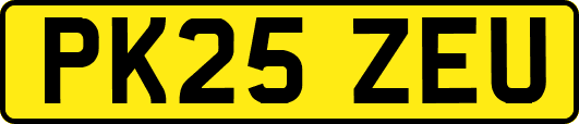 PK25ZEU
