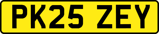 PK25ZEY