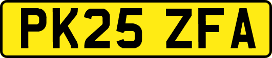 PK25ZFA
