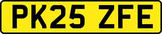 PK25ZFE