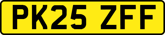 PK25ZFF