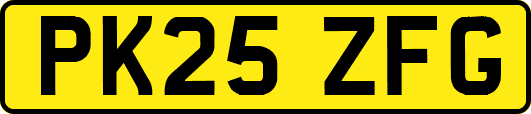 PK25ZFG
