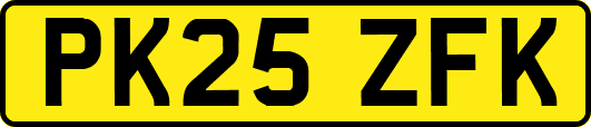 PK25ZFK